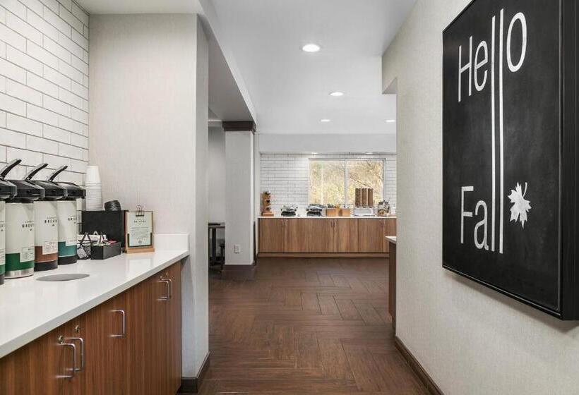 בית מלון כפרי Fairfield Inn & Suites By Marriott Chattanooga South East Ridge