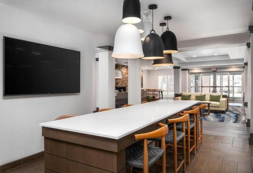 בית מלון כפרי Fairfield Inn & Suites By Marriott Chattanooga South East Ridge