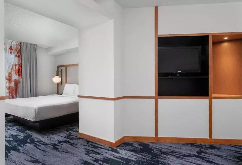 בית מלון כפרי Fairfield Inn & Suites By Marriott Chattanooga South East Ridge