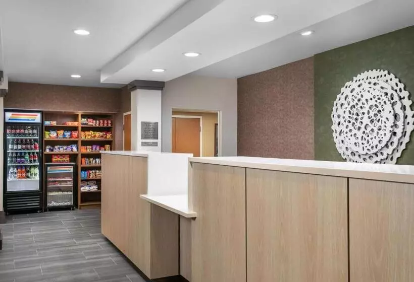 בית מלון כפרי Fairfield Inn & Suites By Marriott Chattanooga South East Ridge