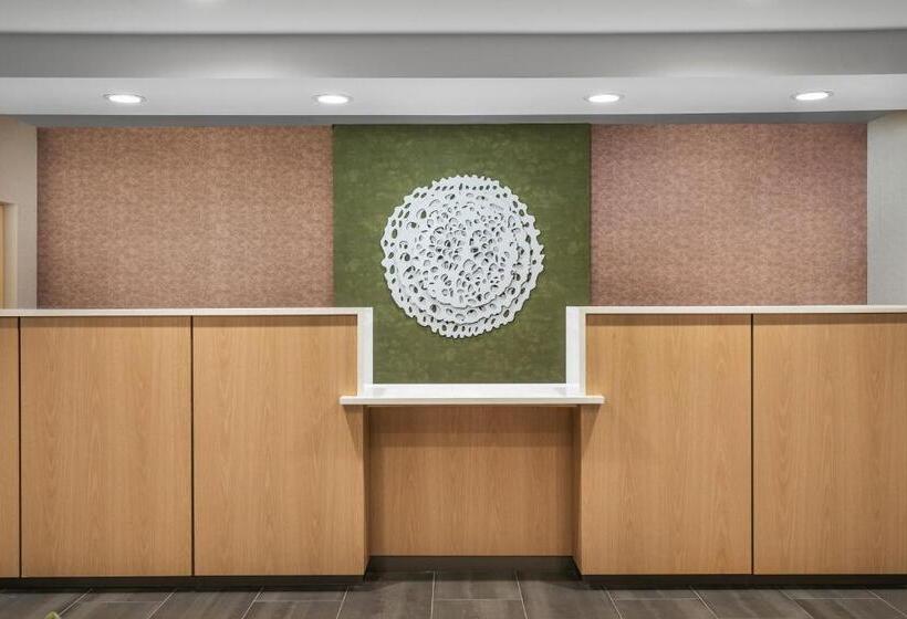 בית מלון כפרי Fairfield Inn & Suites By Marriott Chattanooga South East Ridge