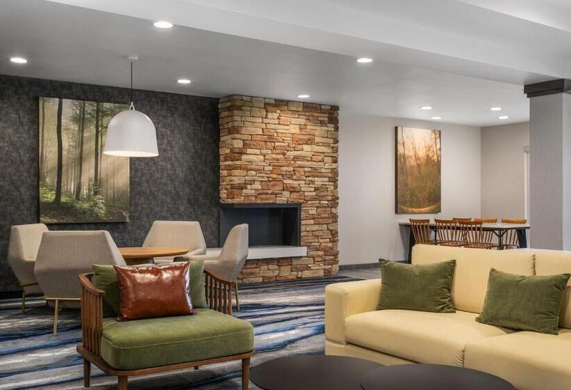 בית מלון כפרי Fairfield Inn & Suites By Marriott Chattanooga South East Ridge