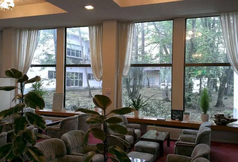 בית מלון כפרי Karamatsuso