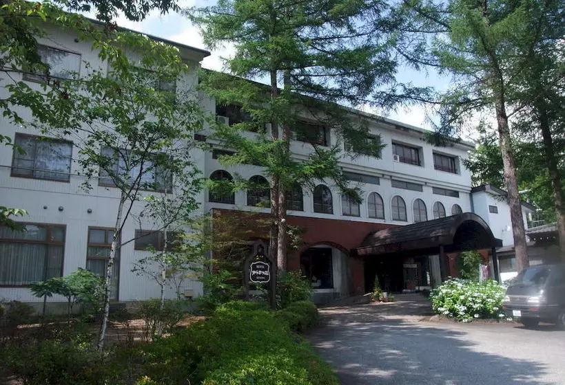 בית מלון כפרי Karamatsuso