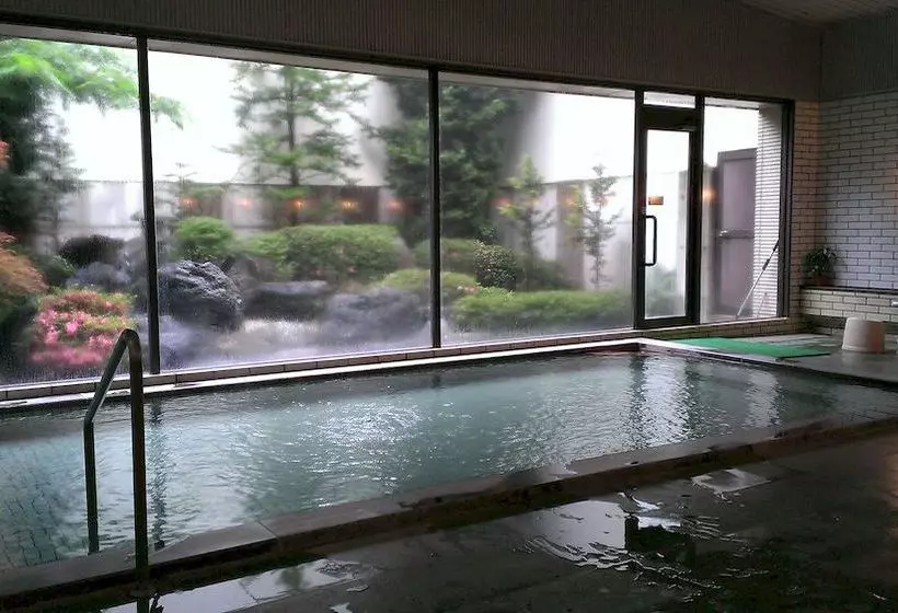 בית מלון כפרי Karamatsuso