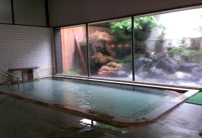 בית מלון כפרי Karamatsuso