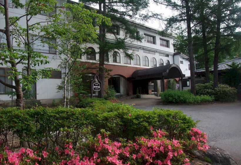 Отель Karamatsuso