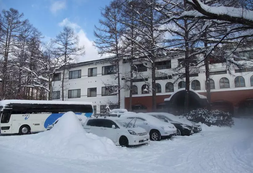 בית מלון כפרי Karamatsuso