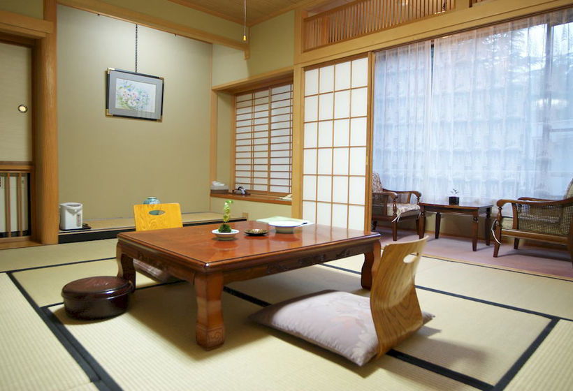 Отель Karamatsuso