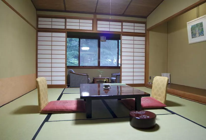 בית מלון כפרי Karamatsuso