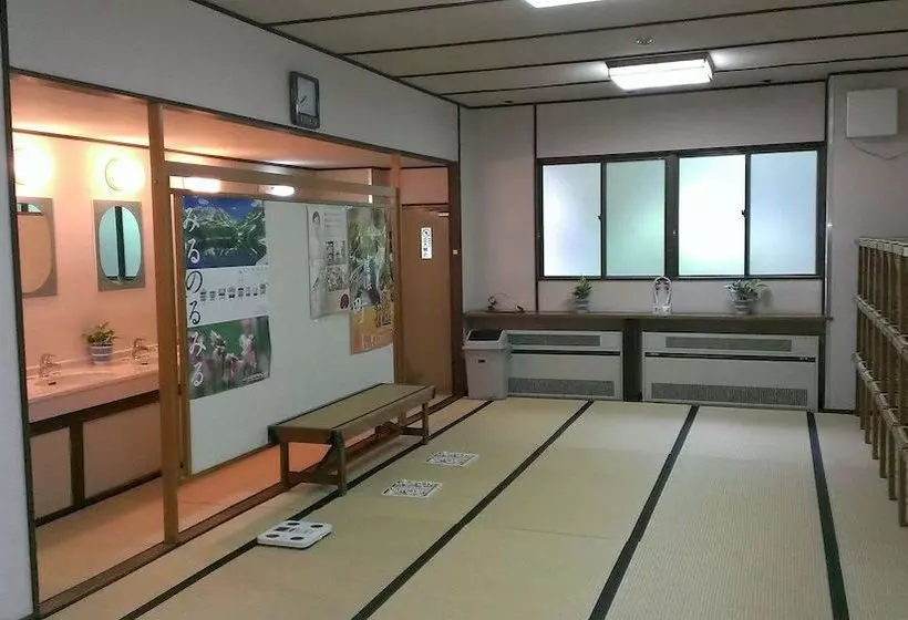 בית מלון כפרי Karamatsuso