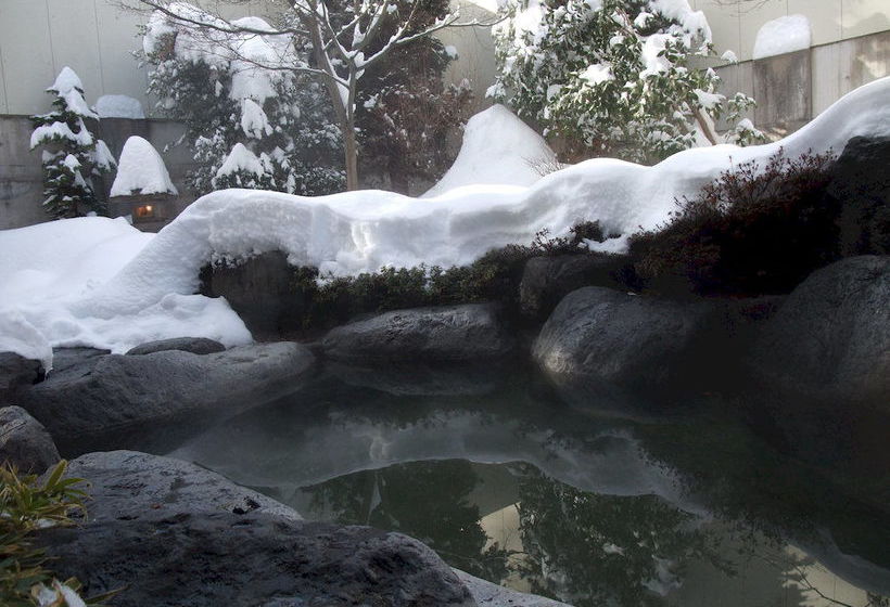 Отель Karamatsuso