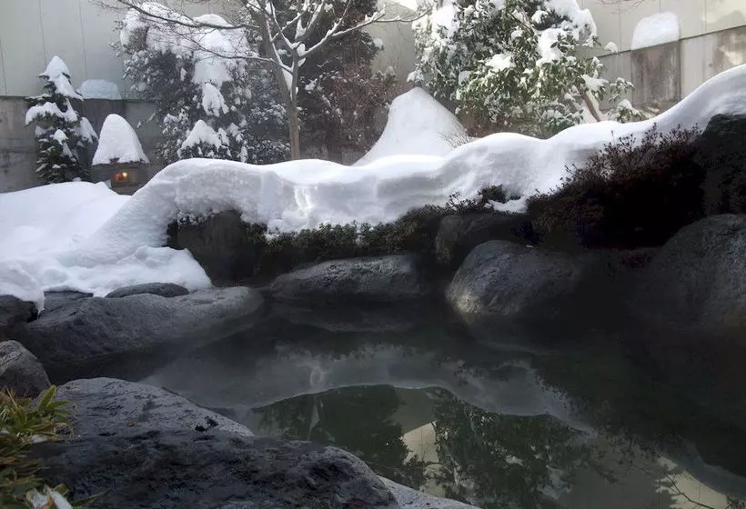 בית מלון כפרי Karamatsuso