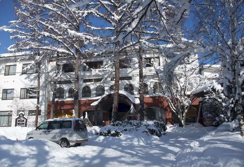 בית מלון כפרי Karamatsuso