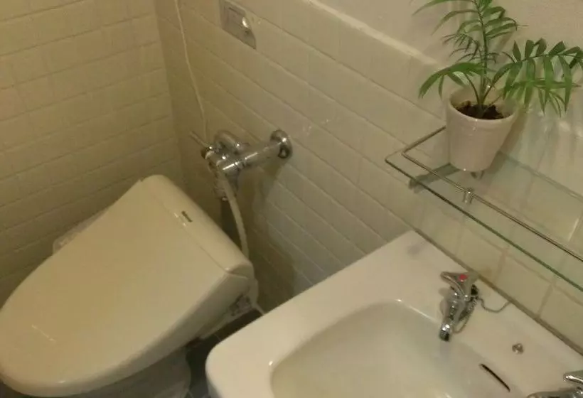 בית מלון כפרי Karamatsuso