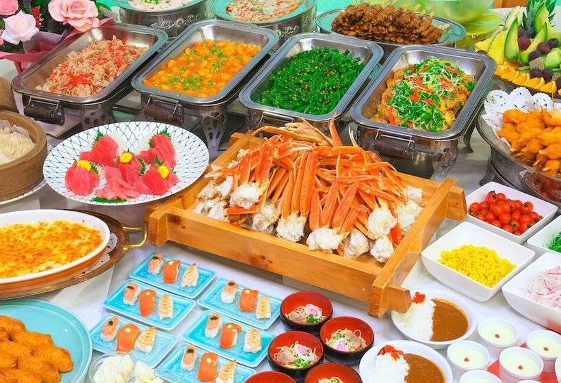 בית מלון כפרי Kasugai View