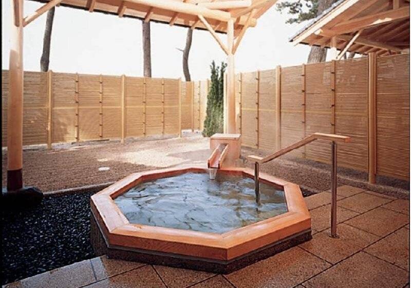 בית מלון כפרי Kasuitei