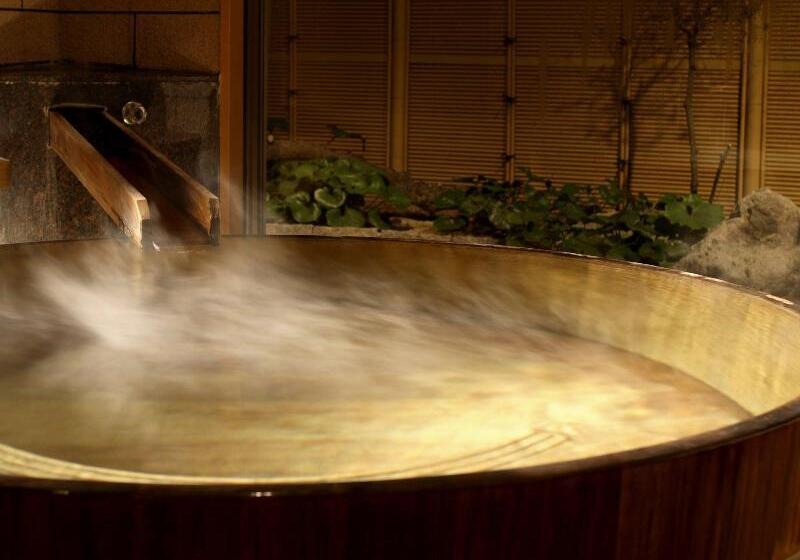 בית מלון כפרי Kasuitei