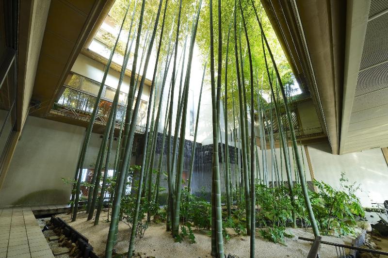 בית מלון כפרי Kasuitei