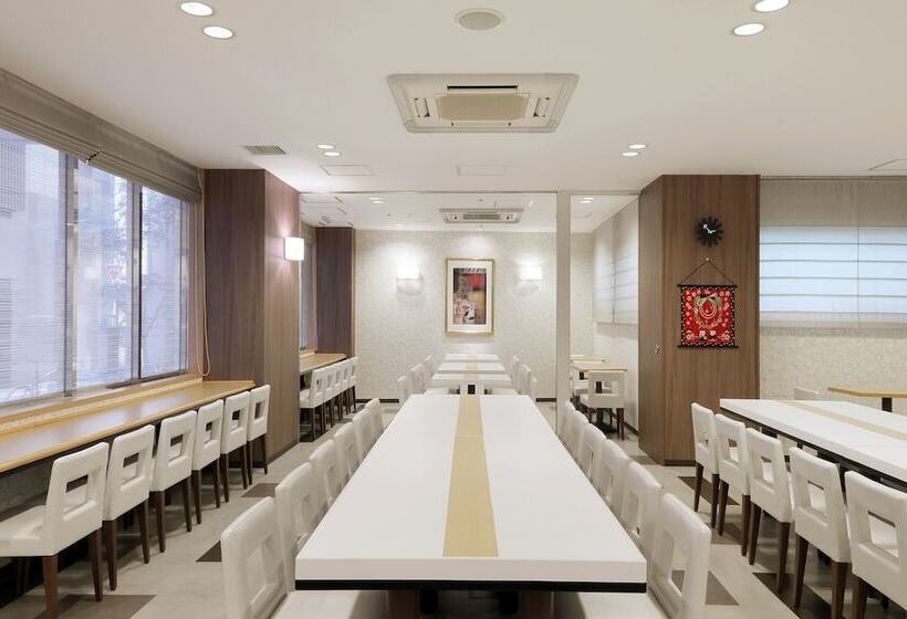 בית מלון כפרי Keio Presso Inn Shinjuku