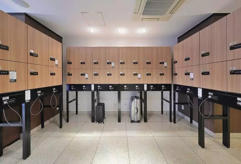 Hotel Keio Presso Inn Shinjuku