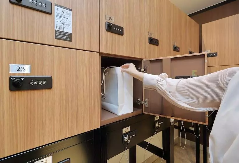 Hotel Keio Presso Inn Shinjuku