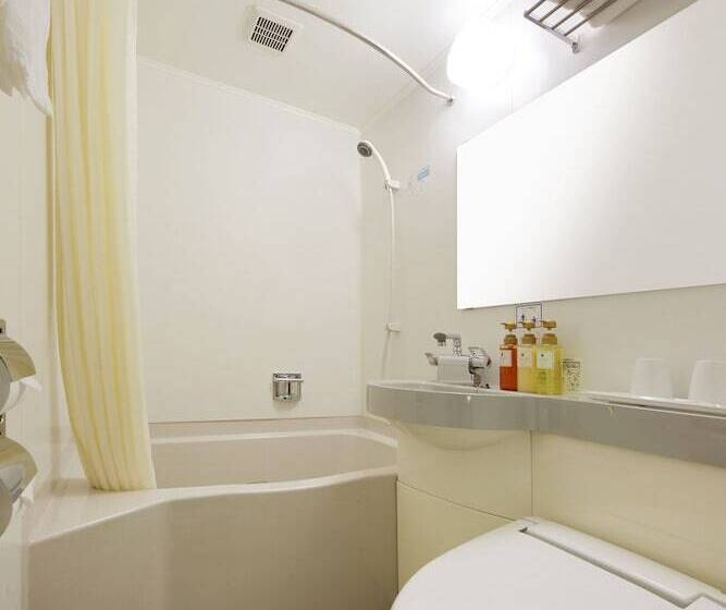 בית מלון כפרי Keio Presso Inn Shinjuku