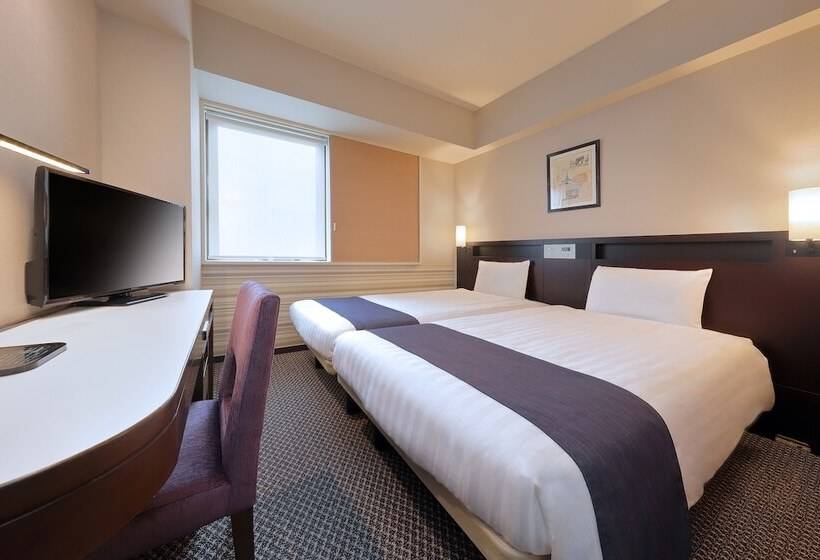 בית מלון כפרי Keio Presso Inn Shinjuku