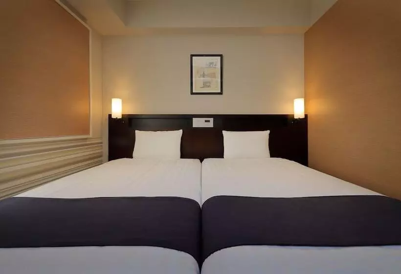 Hotel Keio Presso Inn Shinjuku