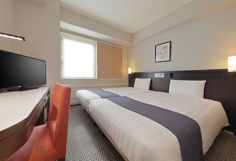 בית מלון כפרי Keio Presso Inn Shinjuku