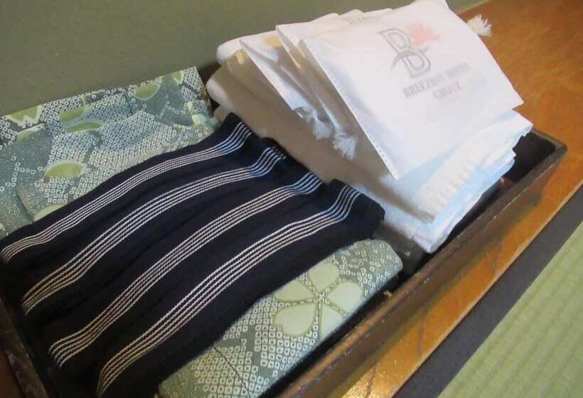 Отель Kikuchi Kanko