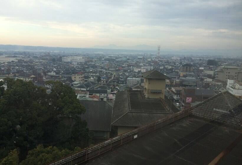 Отель Kikuchi Kanko