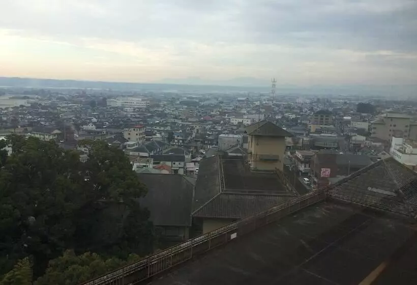 Отель Kikuchi Kanko