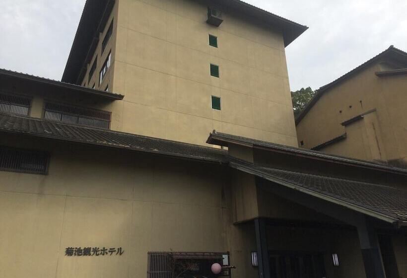 Отель Kikuchi Kanko