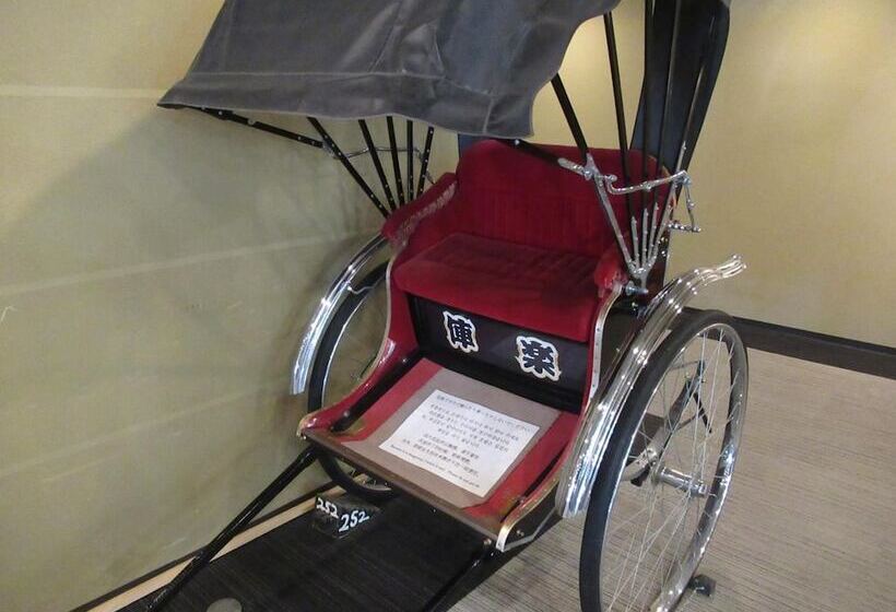 Отель Kikuchi Kanko