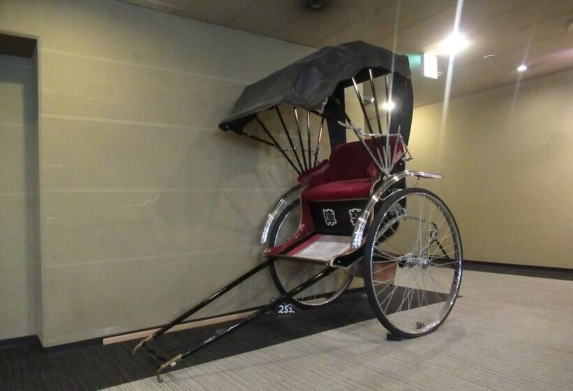 Отель Kikuchi Kanko