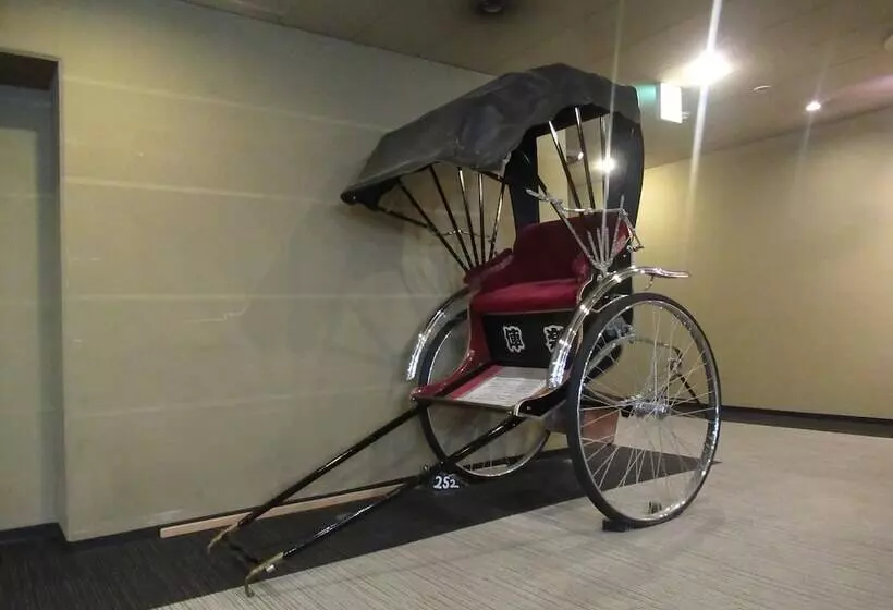 Отель Kikuchi Kanko