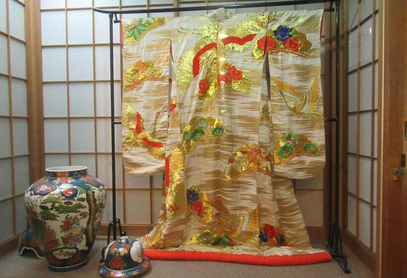 Отель Kikuchi Kanko