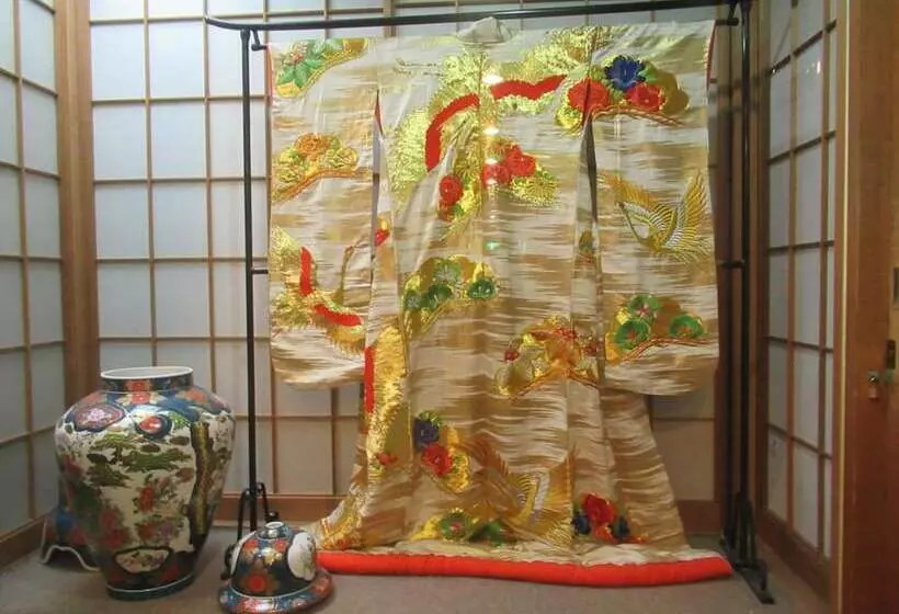 Отель Kikuchi Kanko