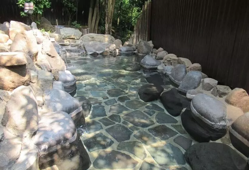 Отель Kikuchi Kanko