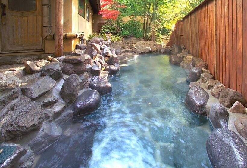 Отель Kikuchi Kanko