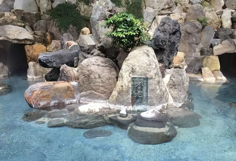 Отель Kikuchi Kanko