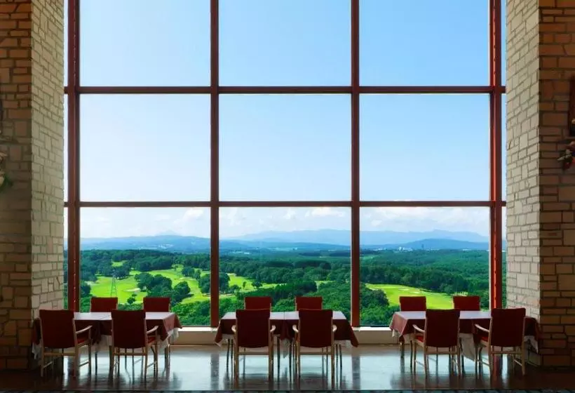 Отель Sapporo Kitahiroshima Classe