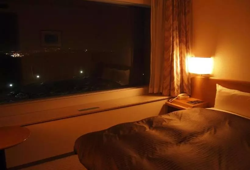 Отель Sapporo Kitahiroshima Classe