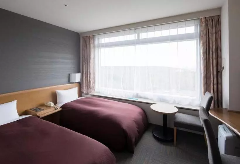 Отель Sapporo Kitahiroshima Classe