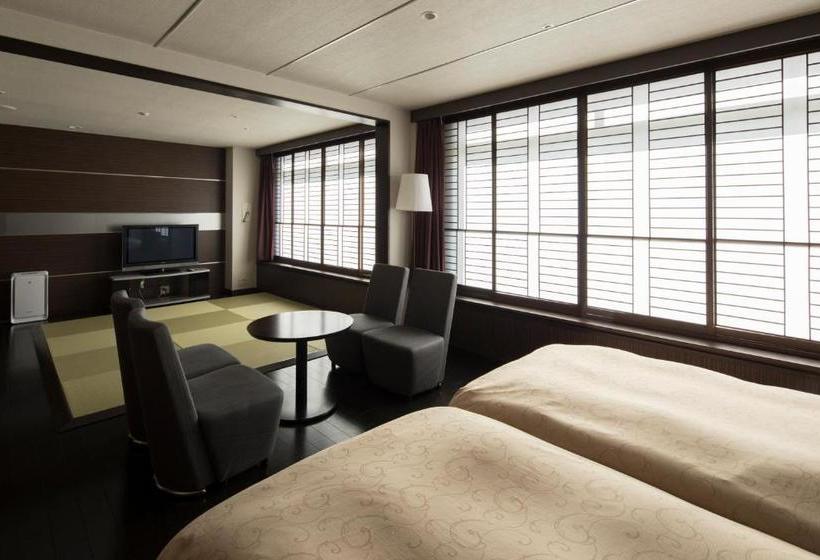 فندق Sapporo Kitahiroshima Classe