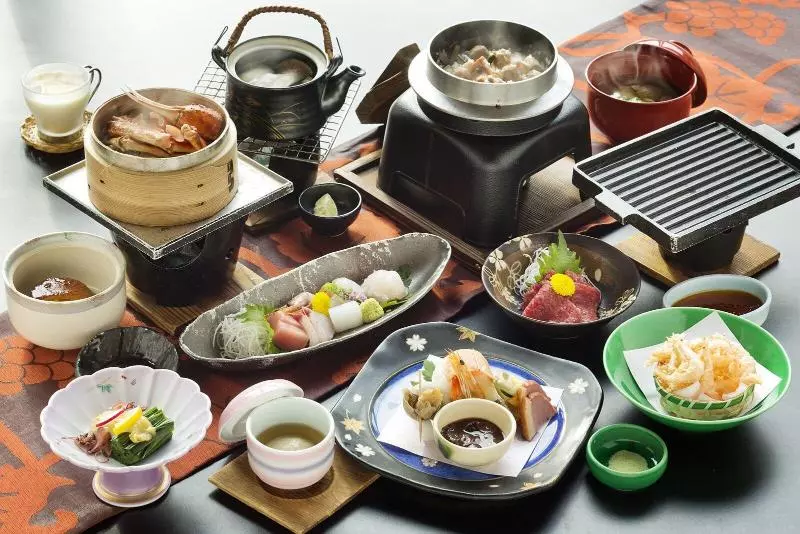 Hotel Kurobe Unazukionsen Togen