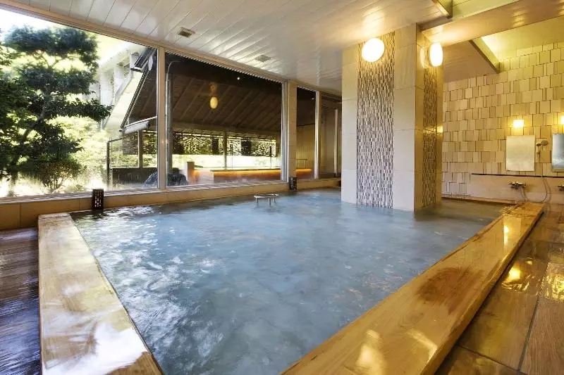 Hotel Kurobe Unazukionsen Togen