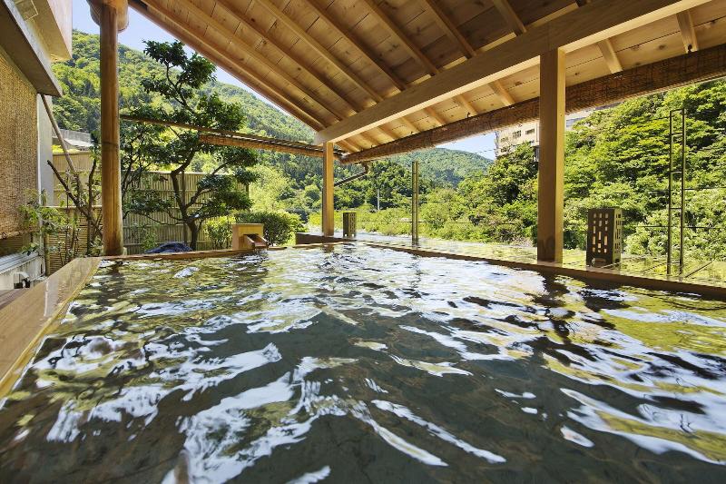 בית מלון כפרי Kurobe Unazukionsen Togen