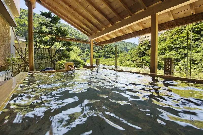 Hotel Kurobe Unazukionsen Togen